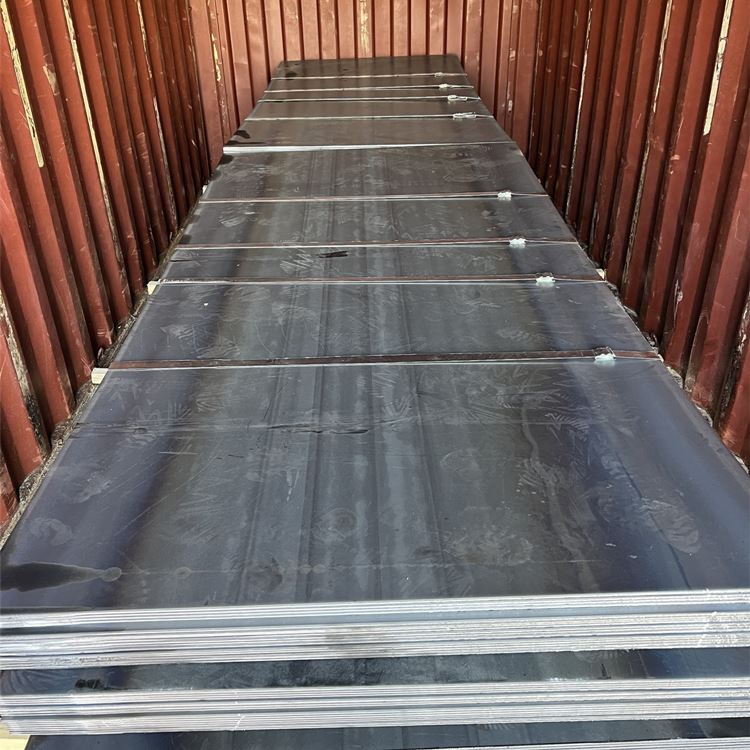 40Cr C45 Hot Rolled Steel Sheet And Plate high quality