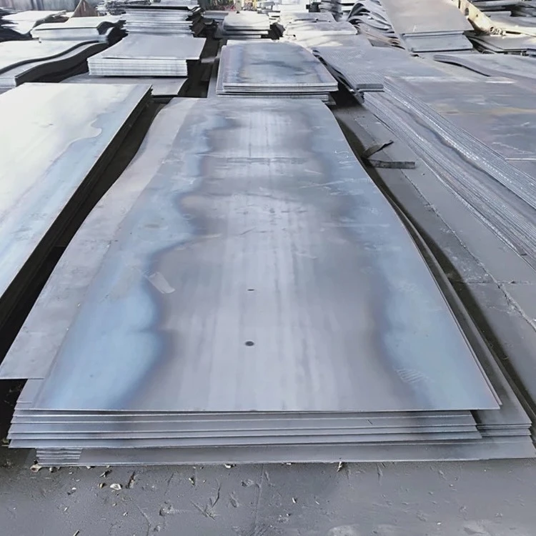 Sae1095 High Carbon Spring Steel Sheet factory
